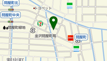 ヤギコーポレーション営業グループの地図画像