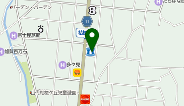 トランザム・ダーツの地図画像