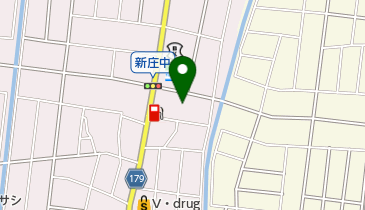 スタードッグスの地図画像