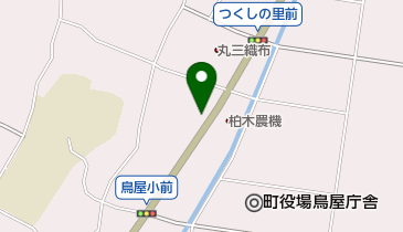 ヘアーナンバーイレブン(hairNUMBER11)の地図画像