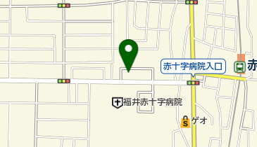 あけぼの鍼灸院の地図画像