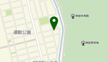 アルプエンテ美容室の地図画像