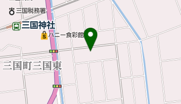 雅不動産の地図画像