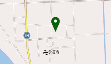 有限会社末広縫製の地図画像