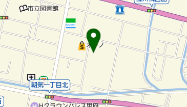 デイサービス倖せの地図画像