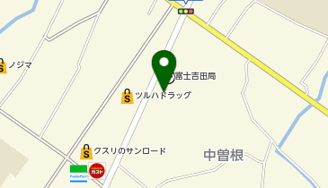 株式会社エフ-エージェント(F-agent)本店の地図画像