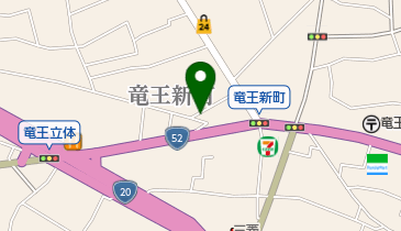 小菅商店の地図画像