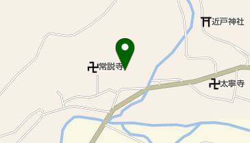 グローバル大洋の地図画像