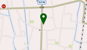 功刀商店の地図画像