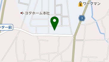 ポーリアの地図画像