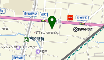 アイ・グラマーの地図画像