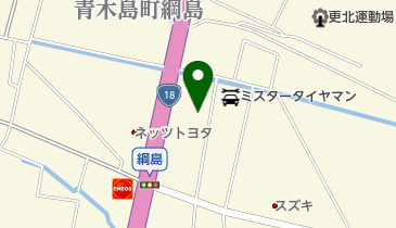 株式会社西澤製作所 大橋工場の地図画像