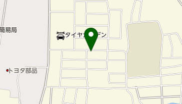 エボリューションの地図画像