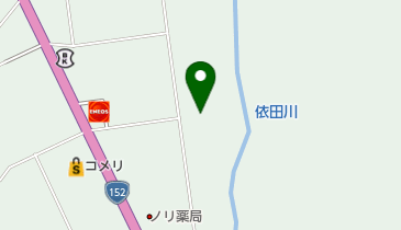 彫刻工房ヒカリの地図画像