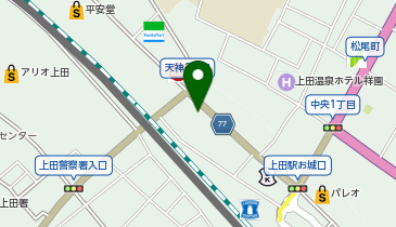 りらっくするーむ樂凛の地図画像