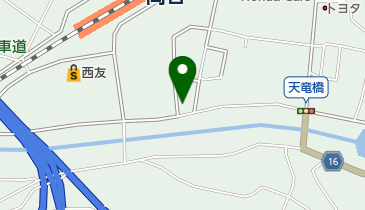 株式会社Sプランの地図画像