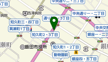 まるいち不動産の地図画像