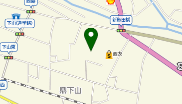 飯田市 役所 教育委員会事務局 歴史研究所の地図画像