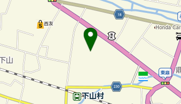 飯田市 役所 産業経済部 農業課の地図画像