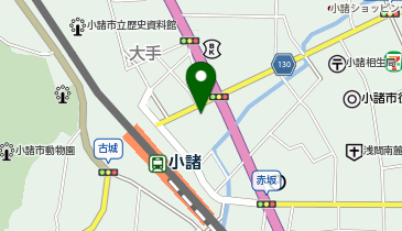 パルやまいちの地図画像