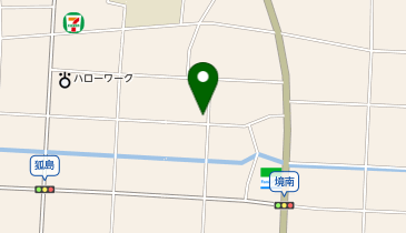 きくち治療院の地図画像