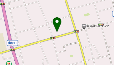 家具のさすほん仏壇部の地図画像