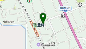 ダスティー(D&rsquo;asty) ソラーレの地図画像