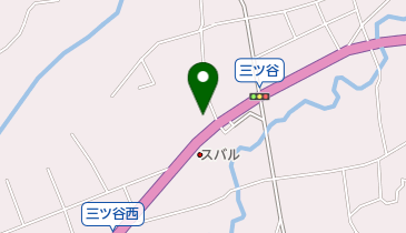 高瀬物産株式会社軽井沢支店の地図画像