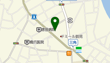 キクチフルーツの地図画像