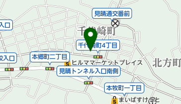 有限会社小泉水道工務店ショールームの地図画像