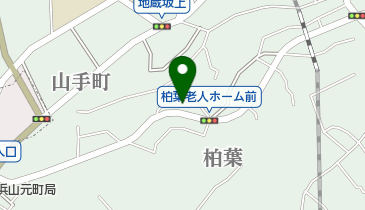 港館本館の地図画像