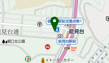 株式会社SG補償コンサルタントの地図画像