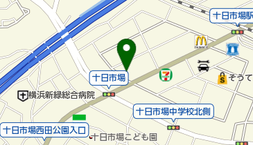 株式会社YSKの地図画像