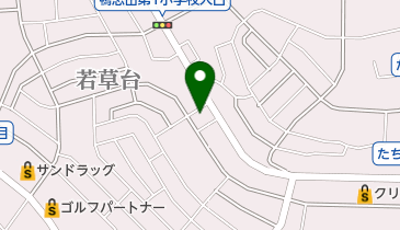 DICO.Corporationの地図画像