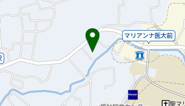 ドッグサロン・チーズの地図画像