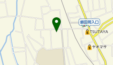 なおしやはり灸整骨院の地図画像