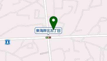 ムジカアンティカ湘南の地図画像