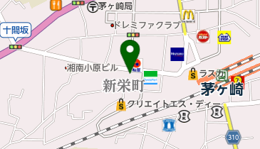 丸岡屋の地図画像