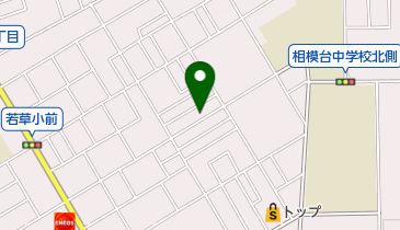 井手サイクルの地図画像