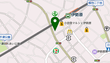 伊勢原駅南口から横浜駅東口までのバス乗換案内 Navitim