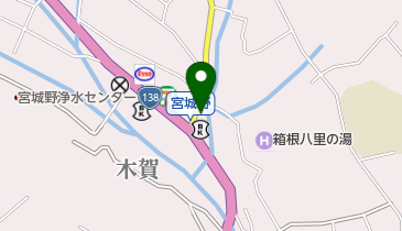 さがみ電化商会の地図画像