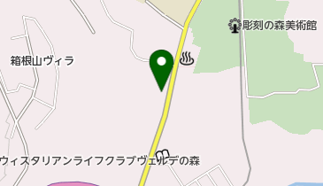 二ノ平自治会館の地図画像