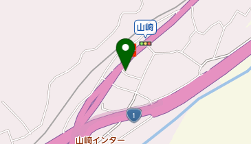 野口クリーニング店の地図画像