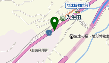 二見自動車電機の地図画像