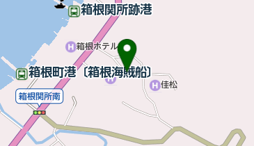 興禅院の地図画像