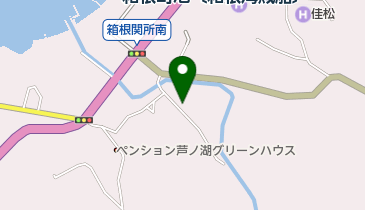 萬福寺の地図画像