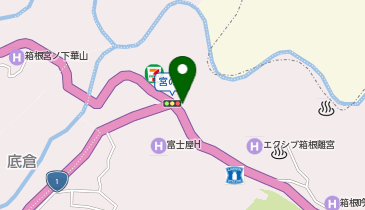 大和屋商店の地図画像