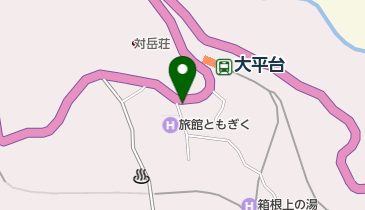 丸喜屋の地図画像