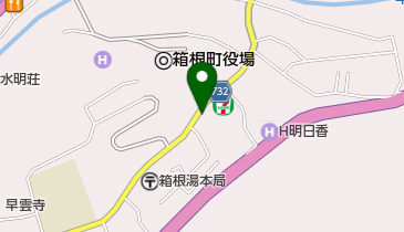 パブハウス・ハローフレンドの地図画像