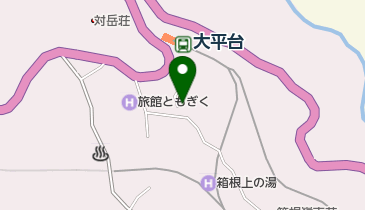 有限会社美濃島商店の地図画像